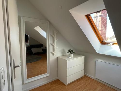 Q2 Apartment Hannover Döhren mit Ausblick, Hannover (fotografie 6)