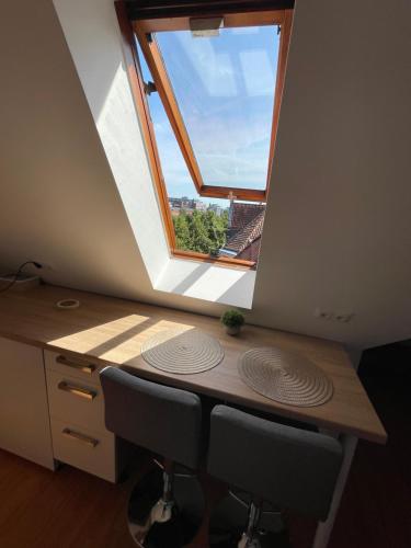 Q2 Apartment Hannover Döhren mit Ausblick, Hannover (fotografie 10)