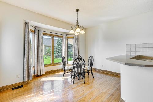 Pet-Friendly Johnston Getaway with Deck and Yard! in Johnston, USA