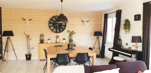 Ēdiens un dzērieni, Villa CLOTESS in Dompierre-sur-Mer