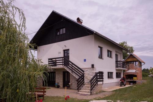  Apartment VI&MI, Pension in Slunj bei Cetingrad