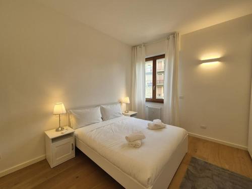 Appartamento Talenti con parcheggio