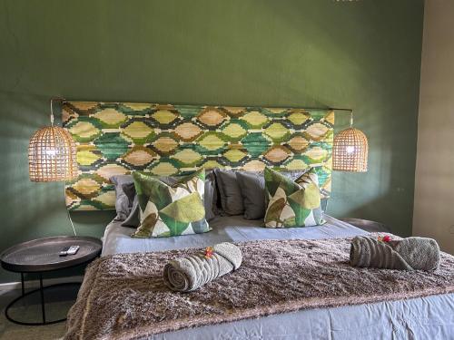 1 king bed