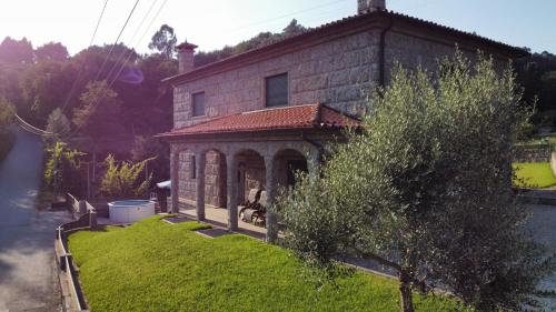 Hope House gîte à louer Calvelos