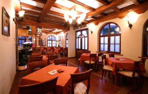 المرافق, Panonija in دوبروتا