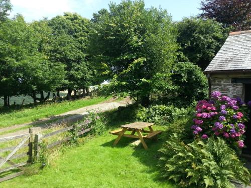 Sunflowers Barn, Looe (foto 7)