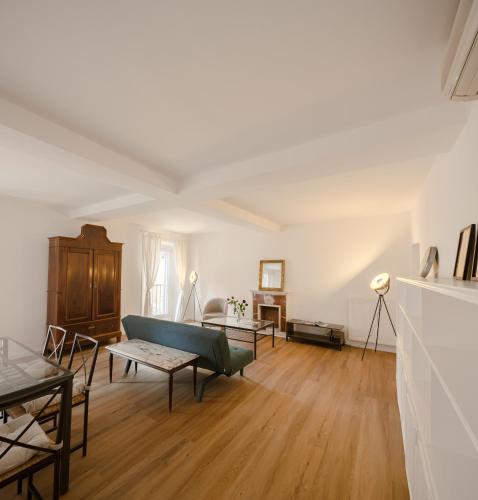 Via Francesco Crispi Private Apartment, Рим (фото 4)