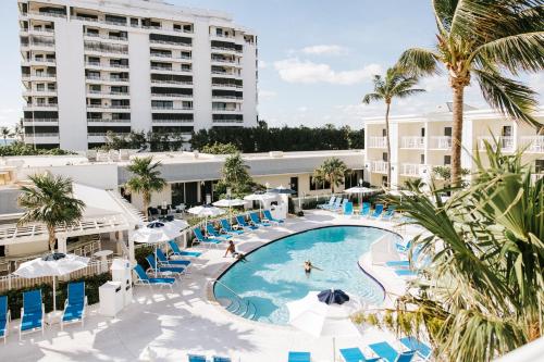 Delray Sands Resort - 전망