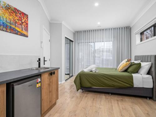 Central Studio in new townhouse, Beechworth (foto 3)