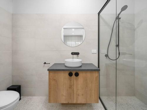 Central Studio in new townhouse, Beechworth (foto 6)