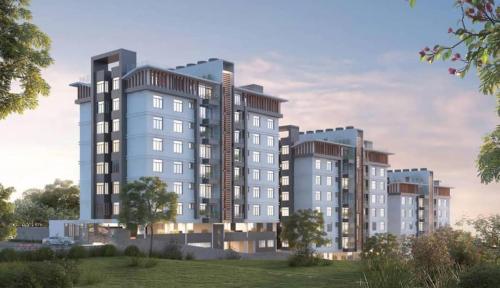 Executive 3-Bed Apartment in Kitusuru , Nairobi