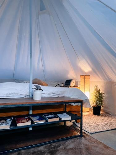 Bell Glamping by The HULYA since 2021 in Muktesvara