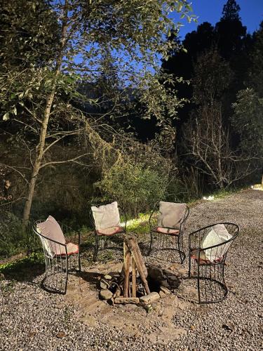 Apkārtne, Bell Glamping by The HULYA since 2021 in Muktesvara
