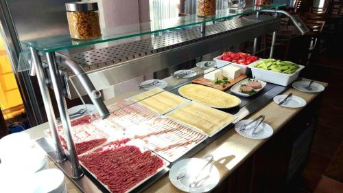 Moreto Seaside Aparthotel in Obzor