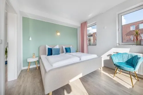 Mango Living I Apartment Hideaway I modern I 2 Schlafzimmer I 77qm in Mönchengladbach, Deutschland