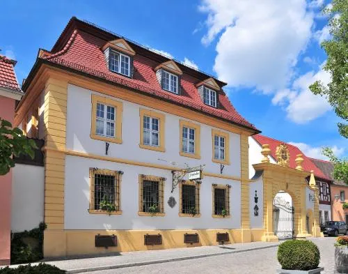 Romantik Hotel Zehntkeller in Iphofen, Deutschland