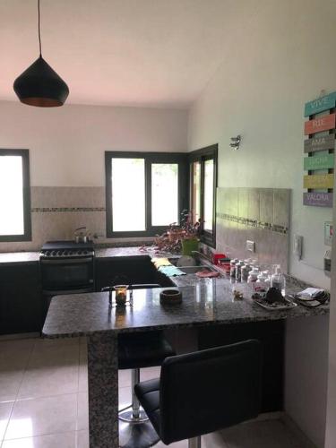 Una sintesis de cordoba in Villa Serranita