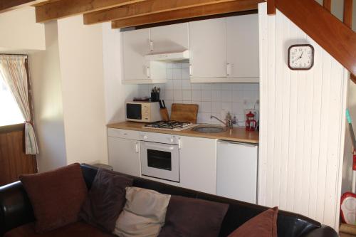 Primrose Cottage in Huelgoat