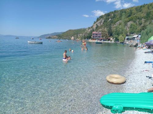 Apartments Stefan Trpejca in Trpejca