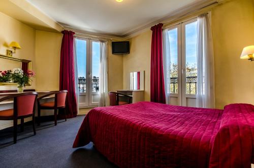Avenir Hotel Montmartre, Paris