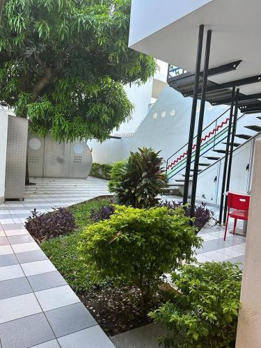 Résidence Acky (Residence Acky) in Liberte