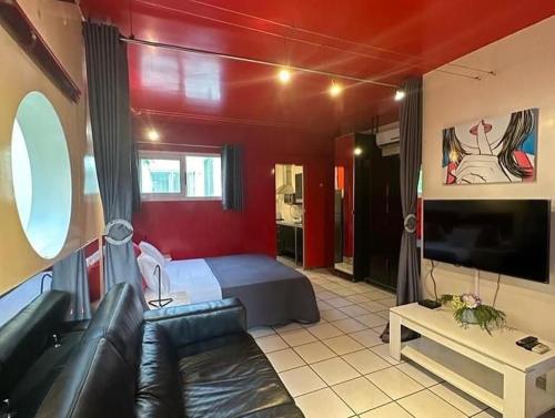 Résidence Acky (Residence Acky) in Liberte