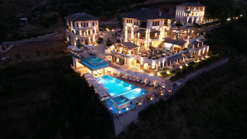 KERCULLA Resort, Gjirokastër