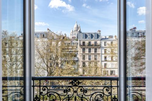 Avenir Hotel Montmartre