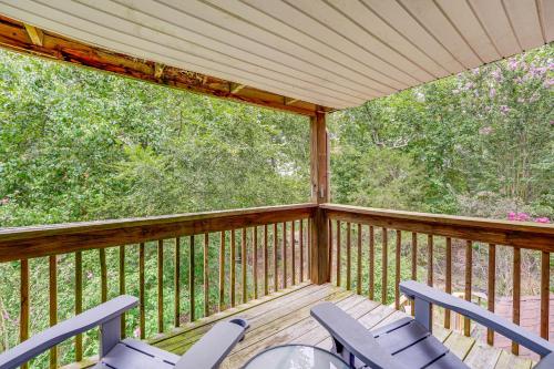 Cabin on Table Rock Lake with Hot Tub and Fire Pit! - image 35