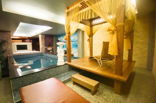 景觀, 高雄花鄉時尚汽車旅館 - 蓮潭店 (Hua Xiang Motel-Lian Tan) in 左營區