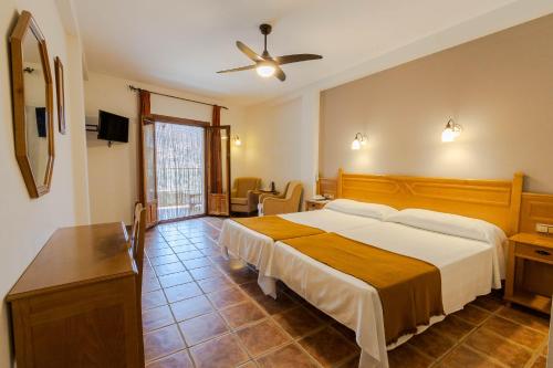 Hotel La Fragua II in Trevélez