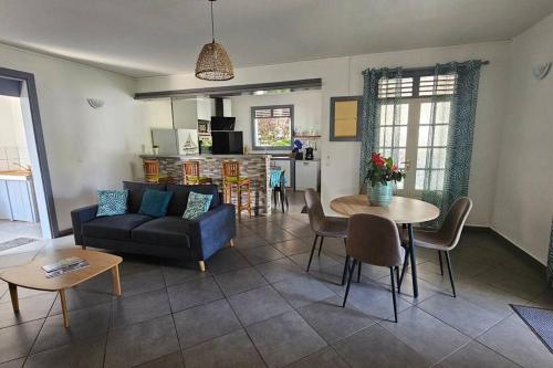 Au coin du phare in Goyave