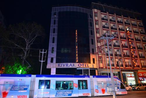 Kivrak Hotel, Antalya (fotografie 6)