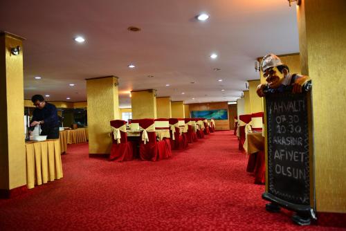 Kivrak Hotel