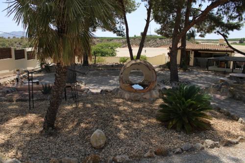 Kert, The Olive Mill in Benferri