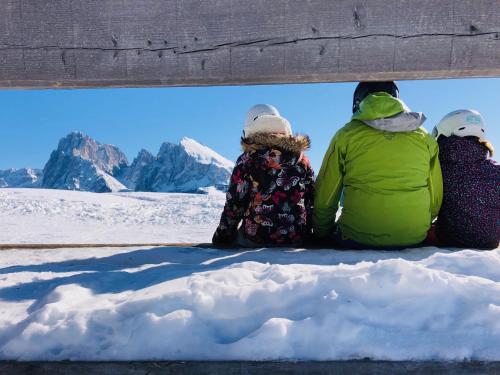 Apartments Praverd nelle Dolomiti