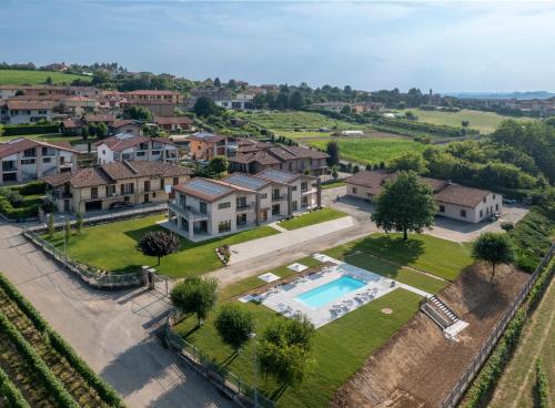 Suite, terrazza