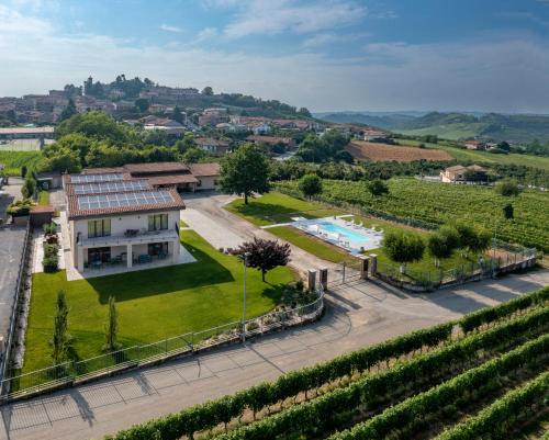 Relais PQlin Agriturismo - Castagnito