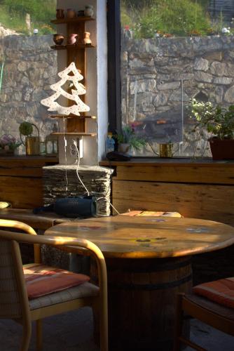 Balkons/terase, Cetina in Ranca - Novaci