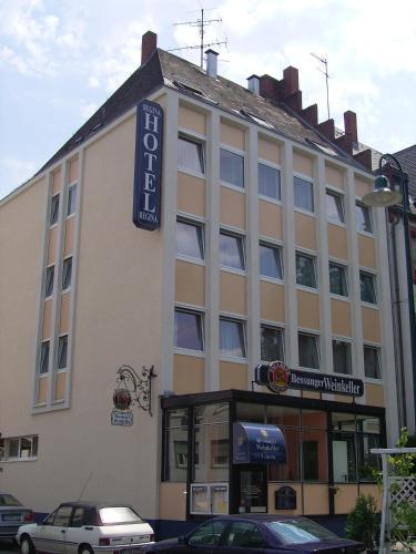 Hotel Regina - Darmstadt