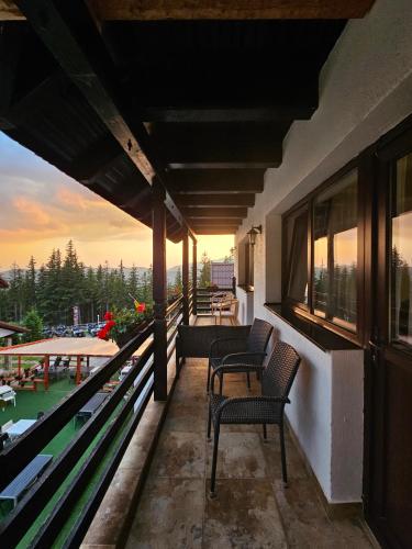 Balkons/terase, Cetina in Ranca - Novaci