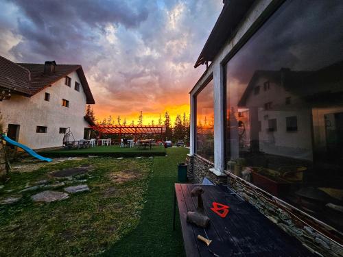 Balkons/terase, Cetina in Ranca - Novaci