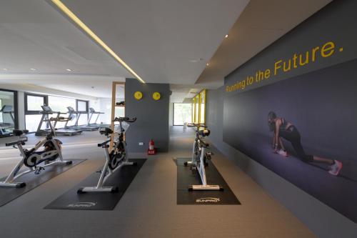 健身中心/健身設施