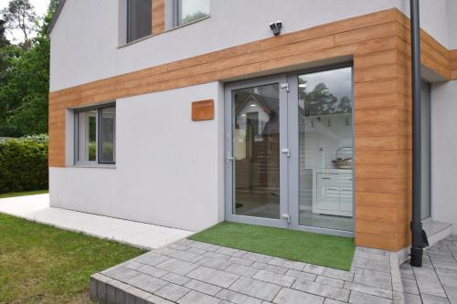 Lidia sauna & jacuzzi in Lukecin