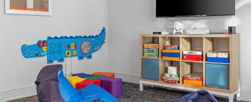 Beautiful Hotel in Desert Blue 1BD Deluxe near The Strip - image 7
