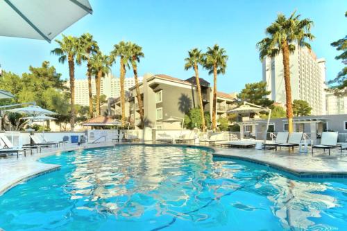 Beautiful Hotel in Desert Rose Resort - 1BD Sleeps, Las Vegas (foto 2)
