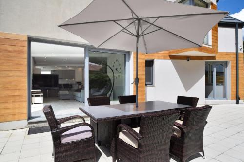 Lidia sauna & jacuzzi in Lukecin