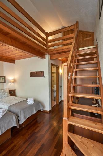 Hotel Walser Courmayeur in مركز مدينة كورمايور