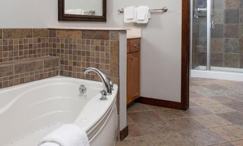 Beautiful Resort in Glacier Canyon 2BD Deluxe near Circus World - image 4