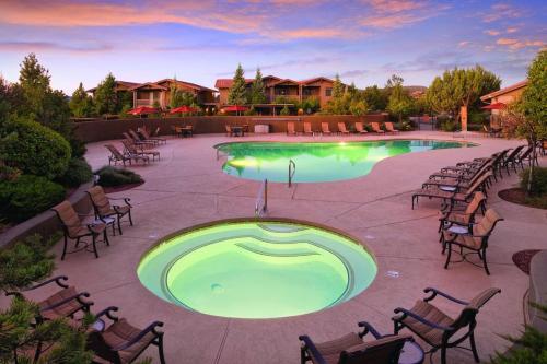 Beautiful Resort in Sedona Arizona 2BD A Haven for Spiritual Wellness